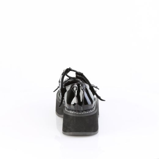 Product image of Demoniacult EMILY-23 Blk Pat 2 Inch Platform Maryjane